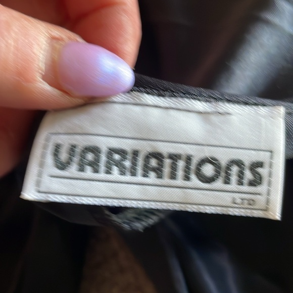 Variation dressy long dress, women’s 11/12 - Picture 7 of 7